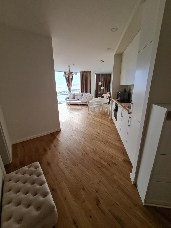 Sea View Apartment Elija Sventoji Exterior photo