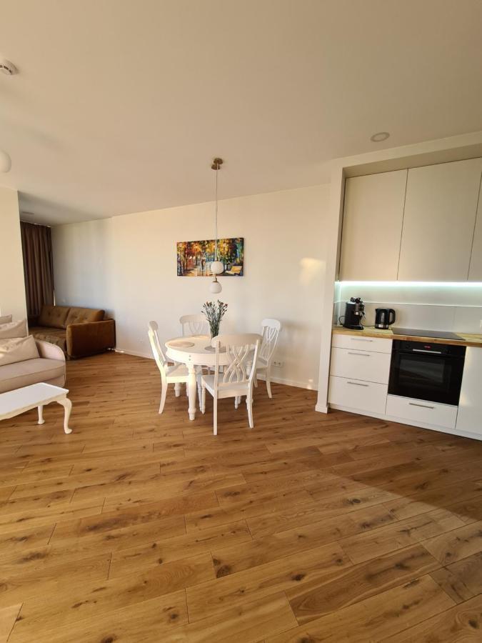 Sea View Apartment Elija Sventoji Exterior photo